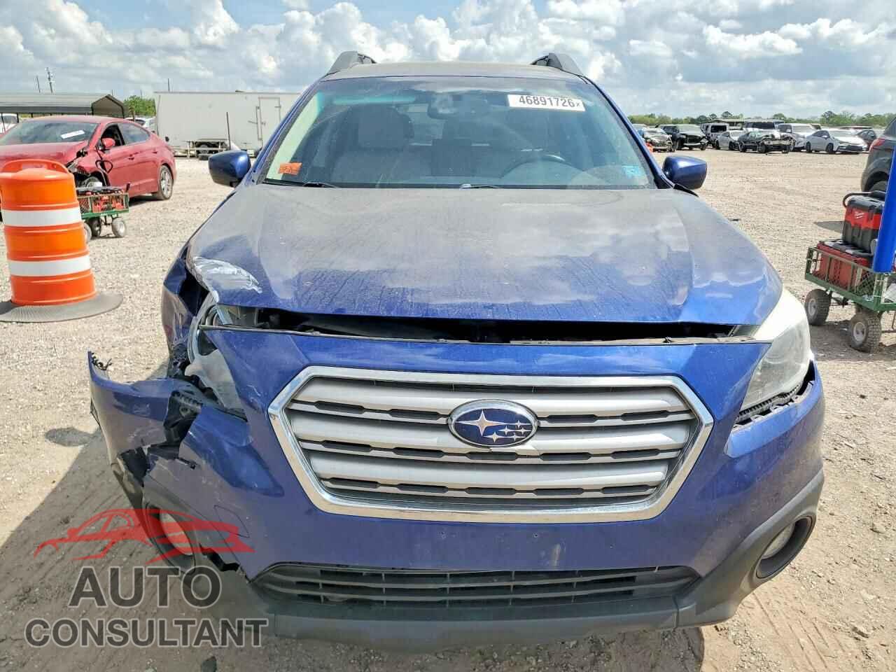 SUBARU OUTBACK 2015 - 4S4BSBCC8F3357174