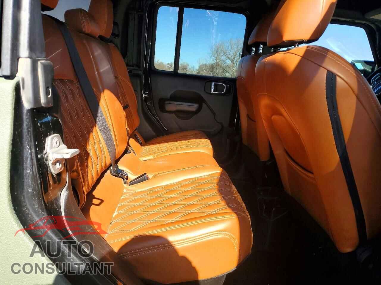 JEEP GLADIATOR 2020 - 1C6HJTAG6LL117301