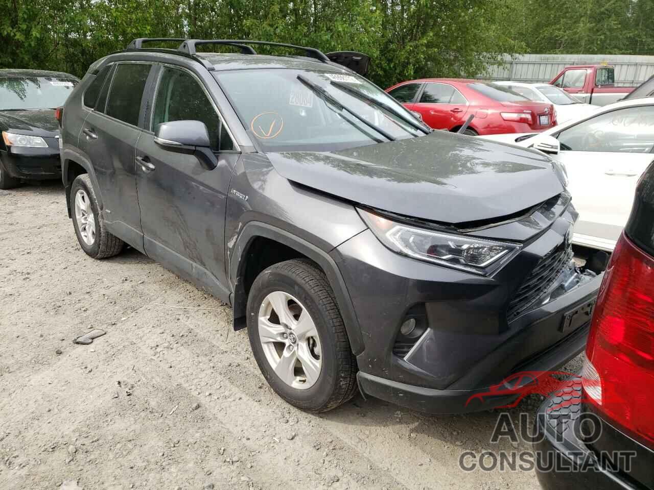 TOYOTA RAV4 2020 - 2T3RWRFV6LW092079