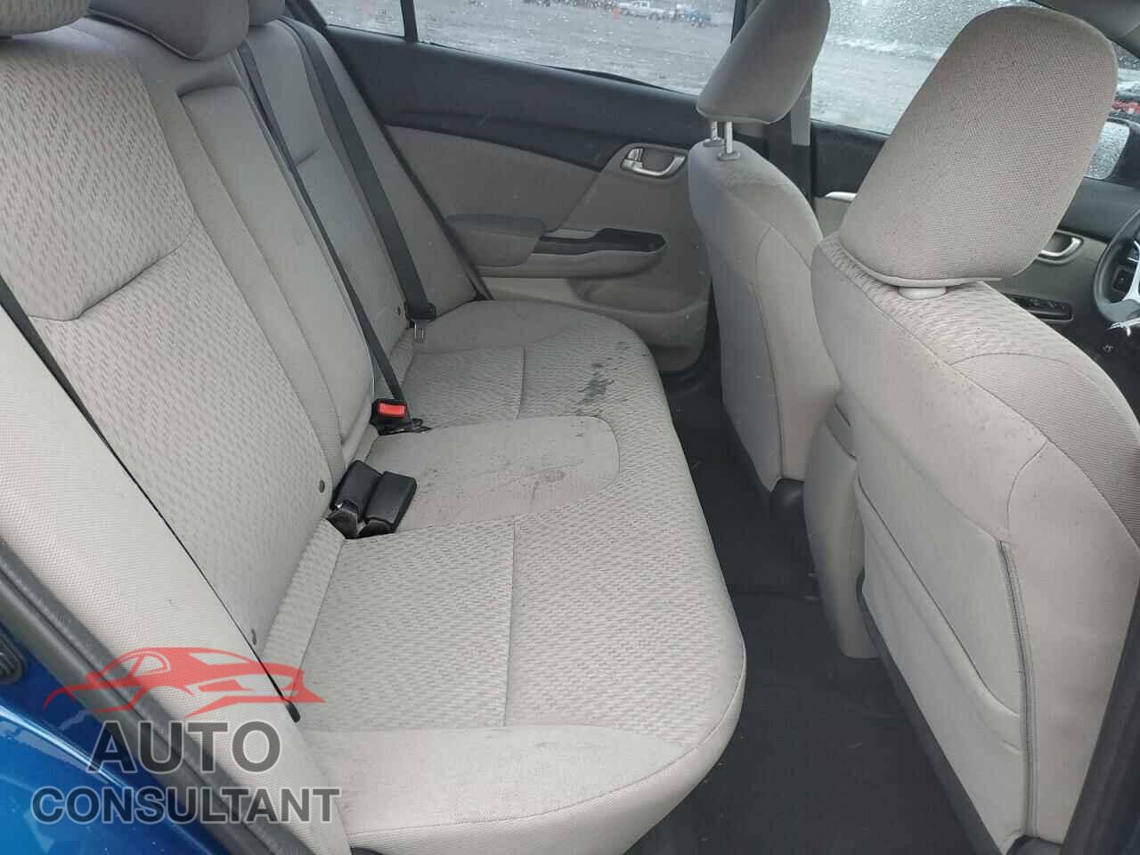 HONDA CIVIC 2015 - 19XFB2F85FE059221