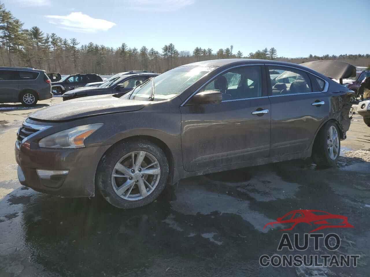 NISSAN ALTIMA 2014 - 1N4AL3AP8EC118432