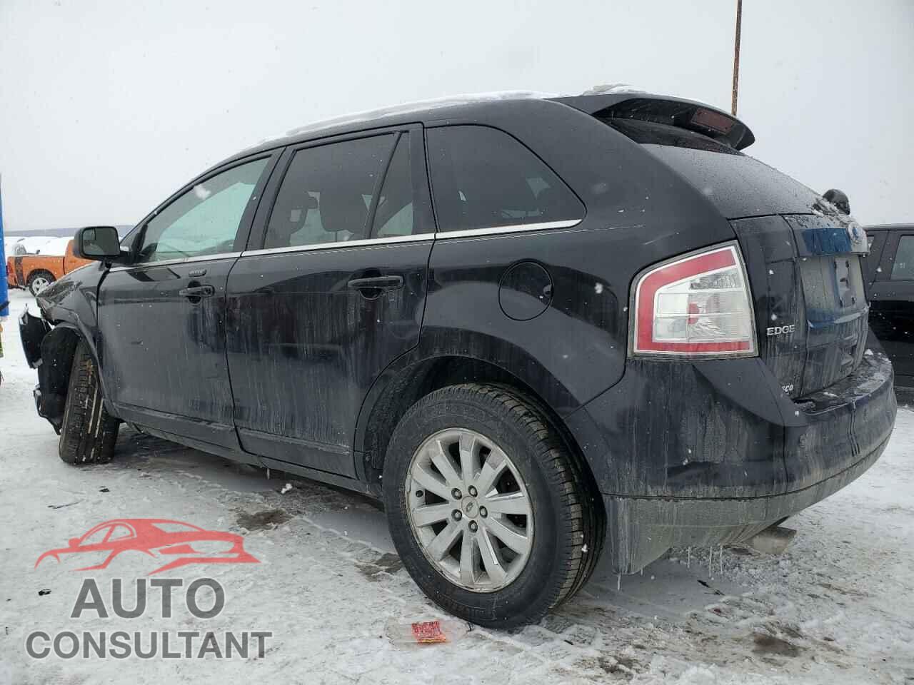 FORD EDGE 2010 - 2FMDK4KCXABB73739