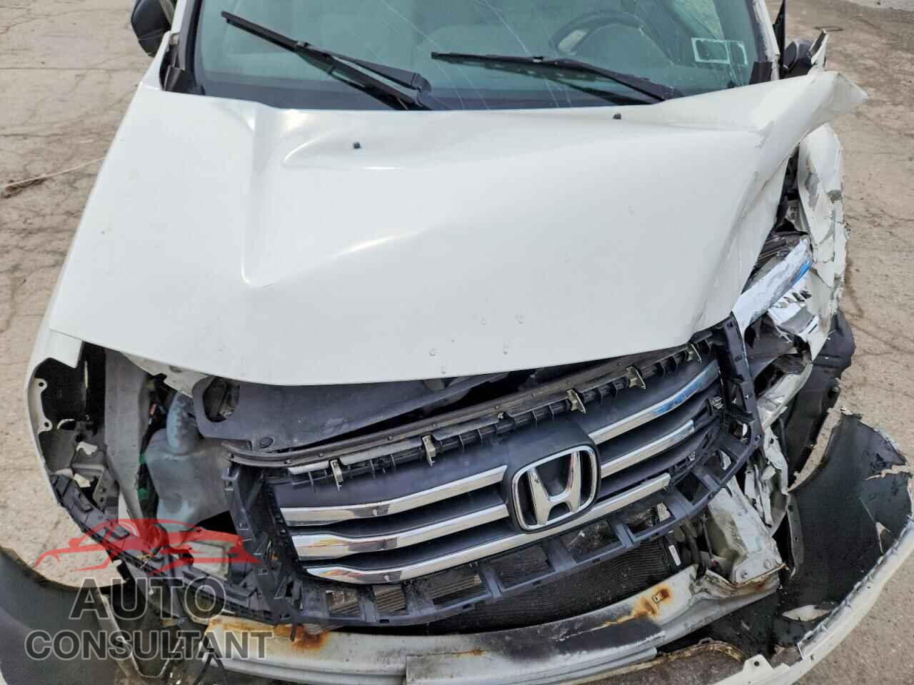HONDA PILOT 2015 - 5FNYF4H26FB050247