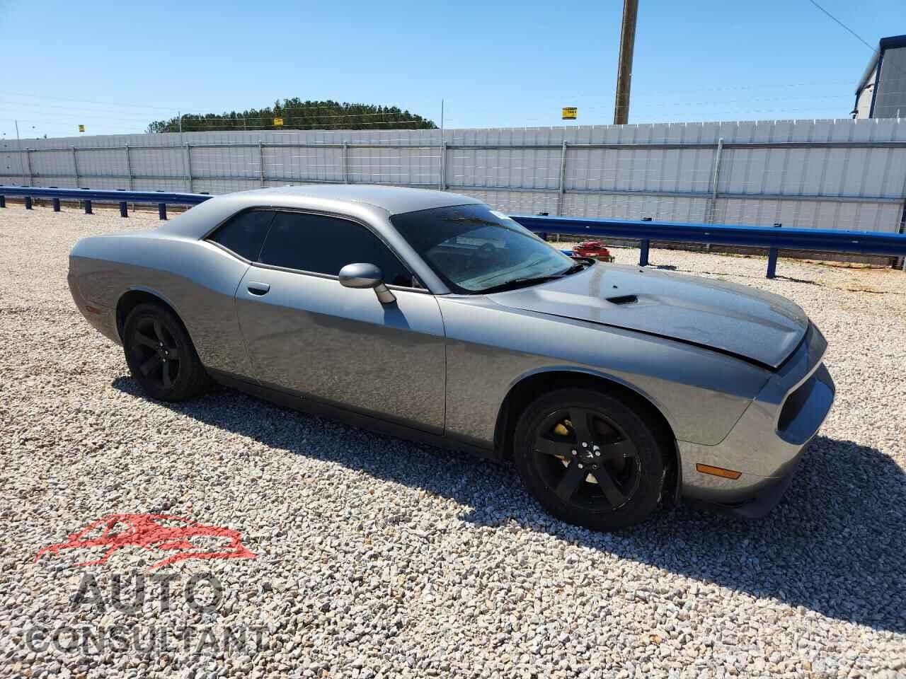 DODGE CHALLENGER 2011 - 2B3CJ4DG4BH561830