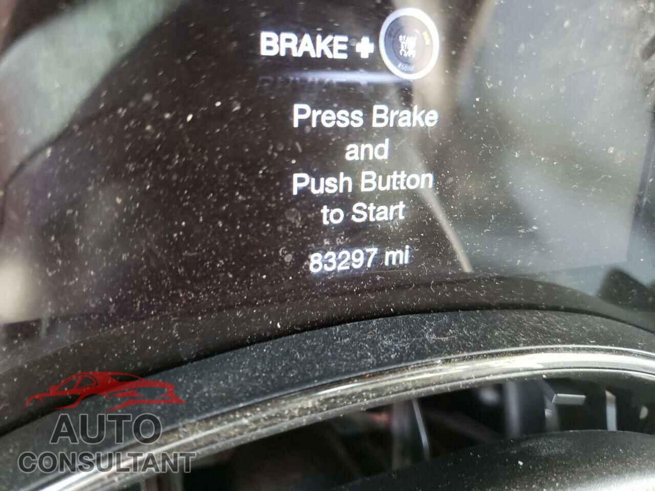 DODGE DURANGO 2019 - 1C4RDJDG4KC827946