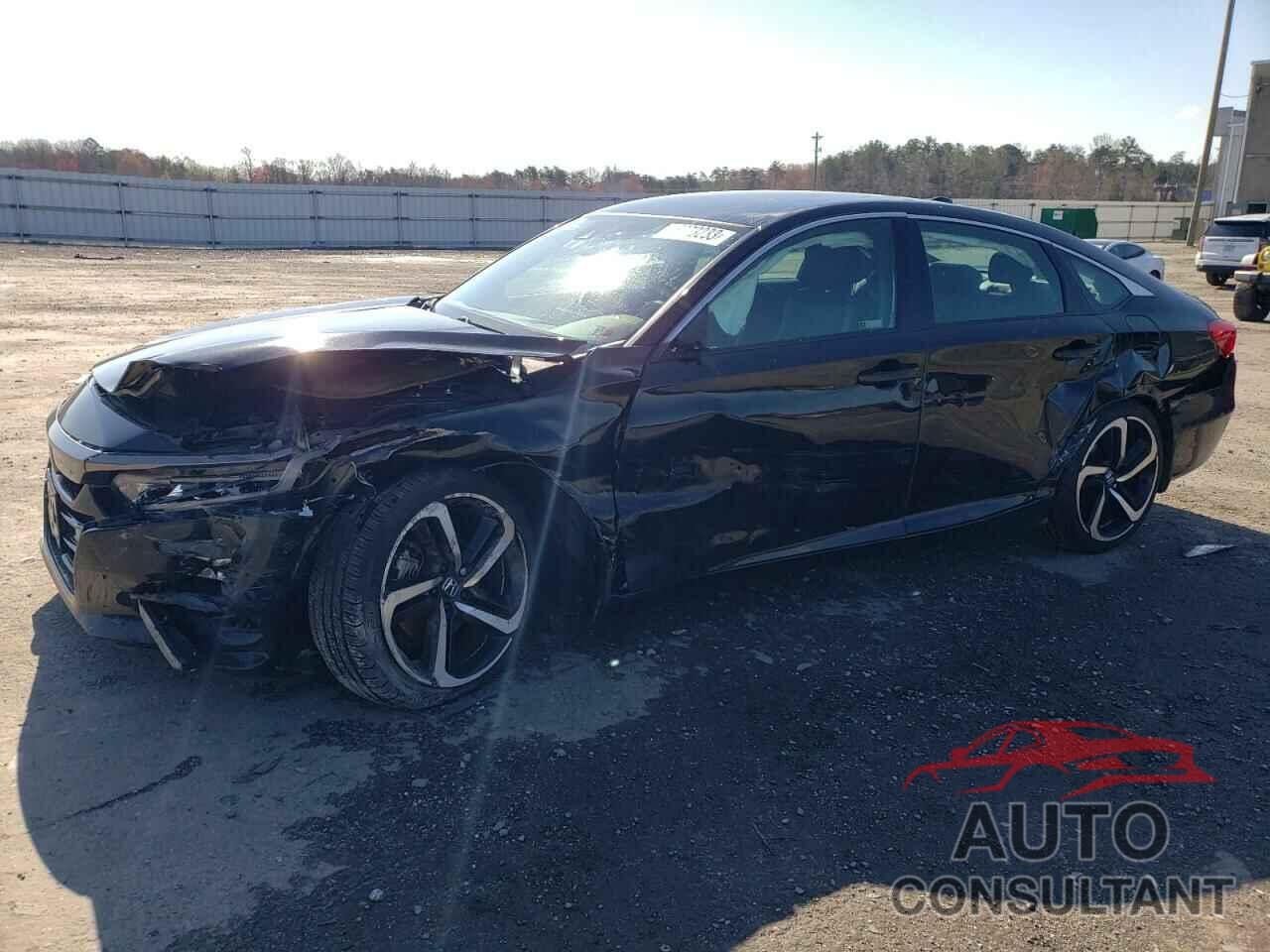 HONDA ACCORD 2018 - 1HGCV1F39JA130393