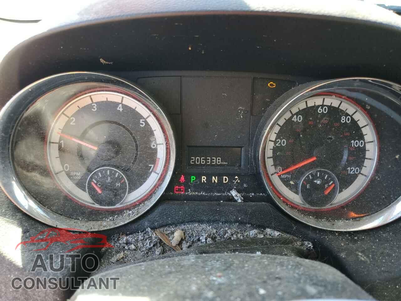 DODGE CARAVAN 2013 - 2C4RDGCG0DR627824