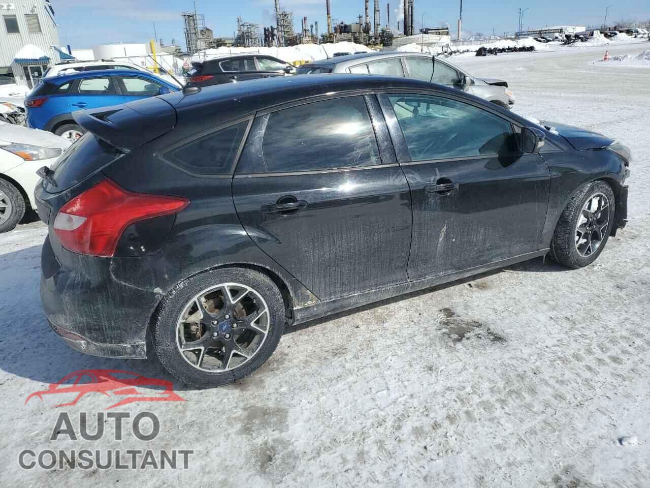 FORD FOCUS 2014 - 1FADP3K22EL226078