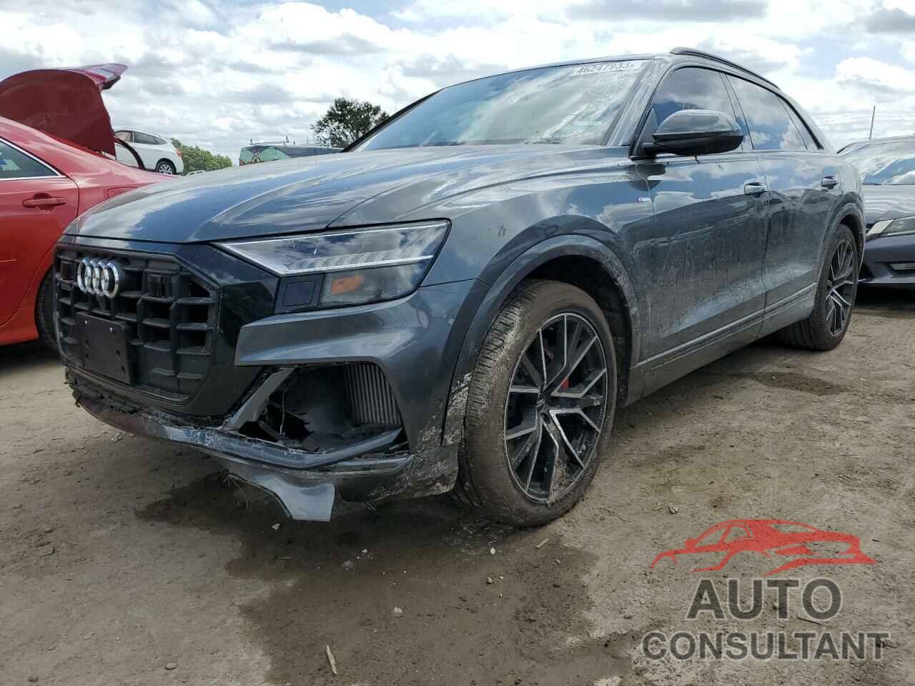 AUDI Q8 2019 - WA1FVAF14KD014409