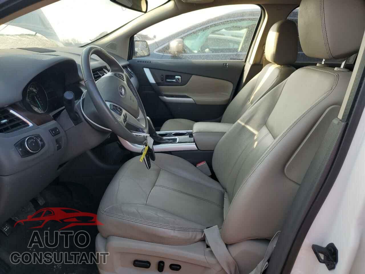 FORD EDGE 2013 - 2FMDK3KC4DBA31854