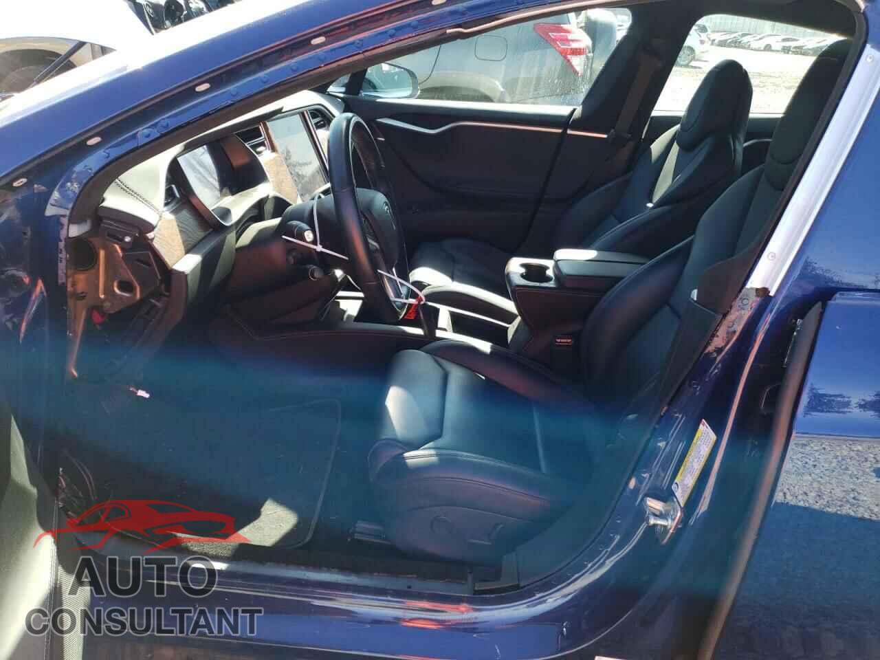 TESLA MODEL S 2017 - 5YJSA1E21HF216684