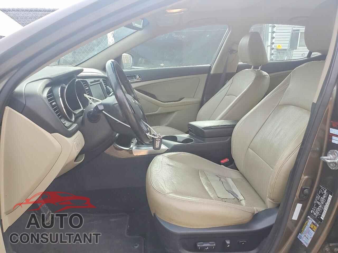 KIA OPTIMA 2013 - 5XXGN4A77DG113337