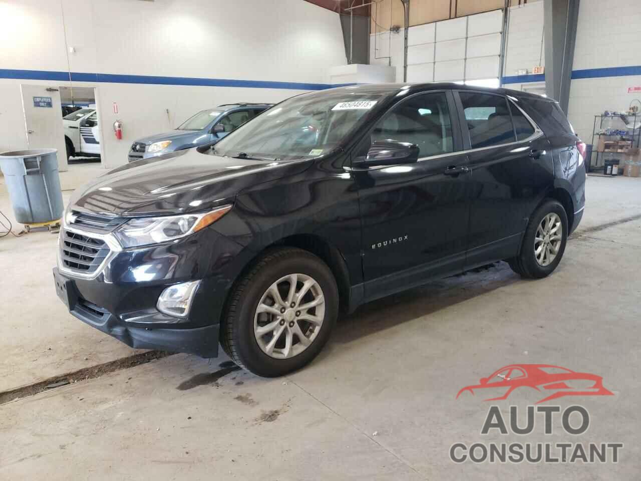 CHEVROLET EQUINOX 2021 - 2GNAXUEV0M6146995