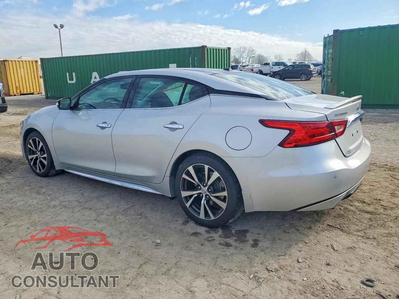 NISSAN MAXIMA 2017 - 1N4AA6AP1HC424173