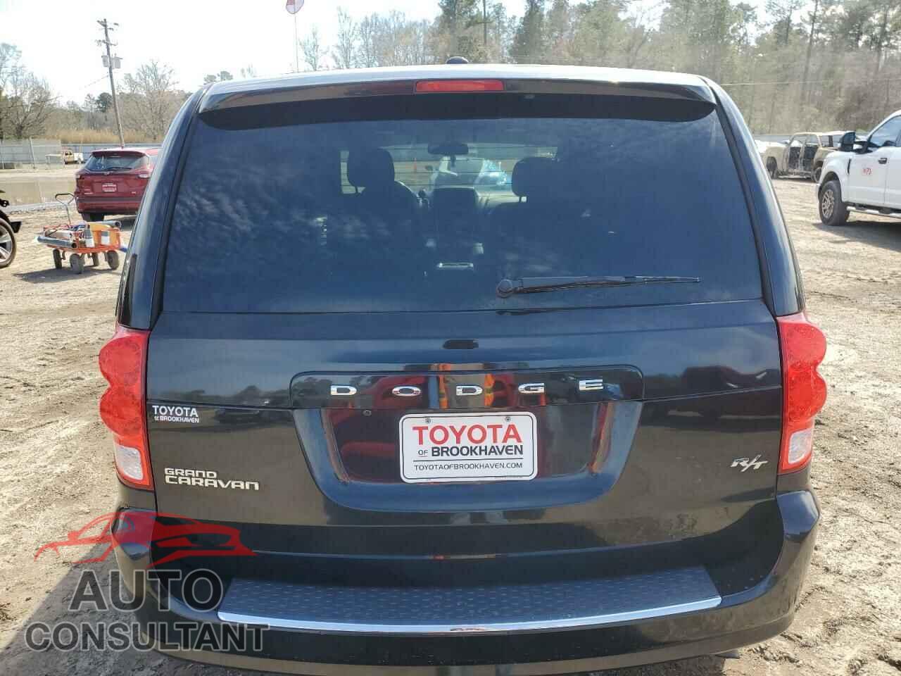 DODGE CARAVAN 2016 - 2C4RDGEGXGR340346