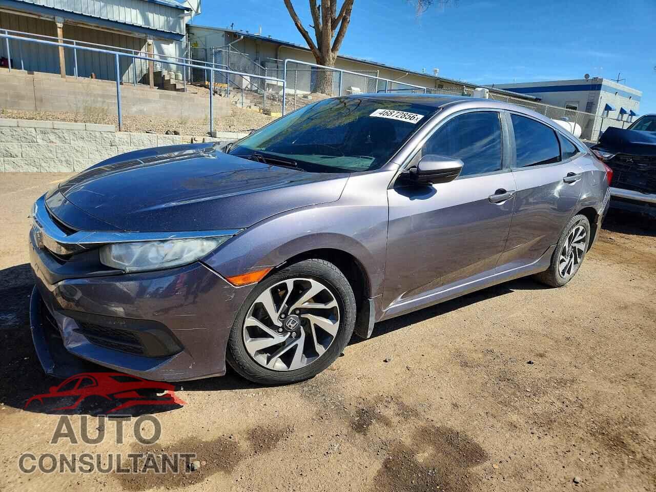 HONDA CIVIC 2016 - 19XFC2F73GE025803
