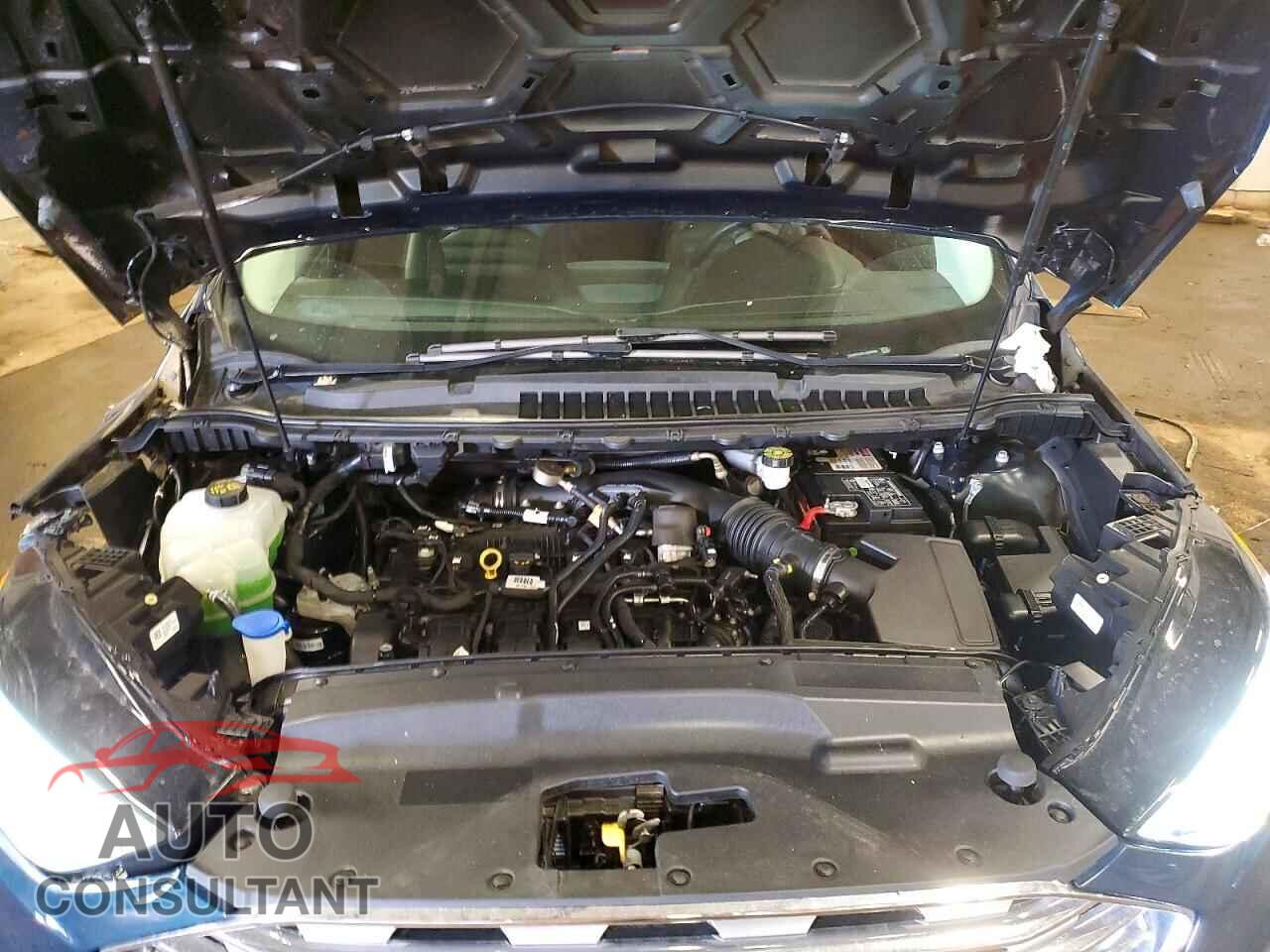 FORD EDGE 2020 - 2FMPK4J91LBA83630