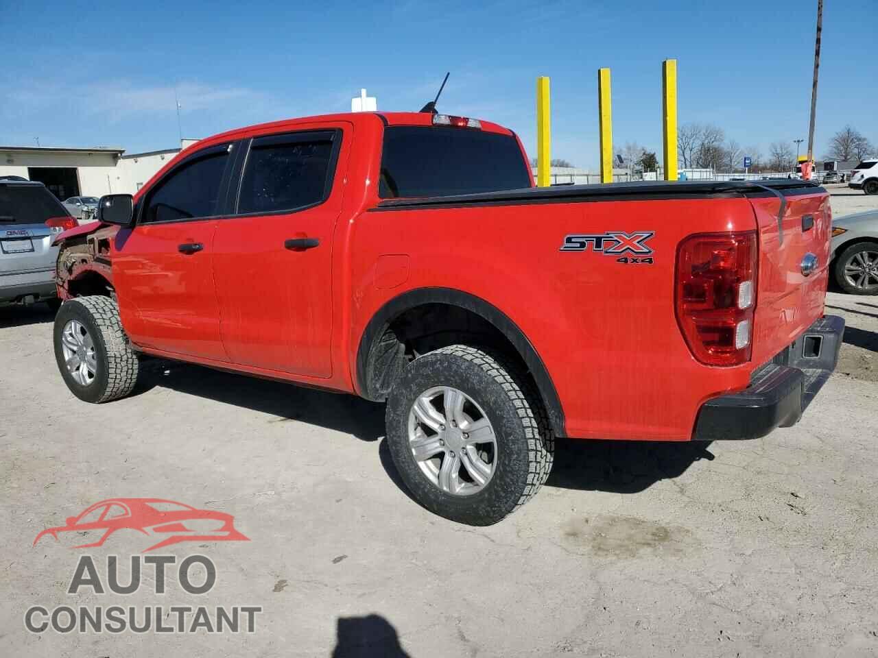 FORD RANGER 2020 - 1FTER4FH7LLA92761