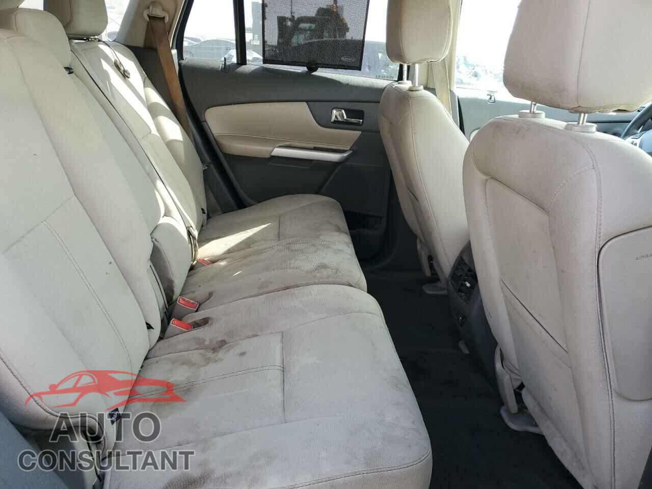 FORD EDGE 2013 - 2FMDK3GC3DBE11843
