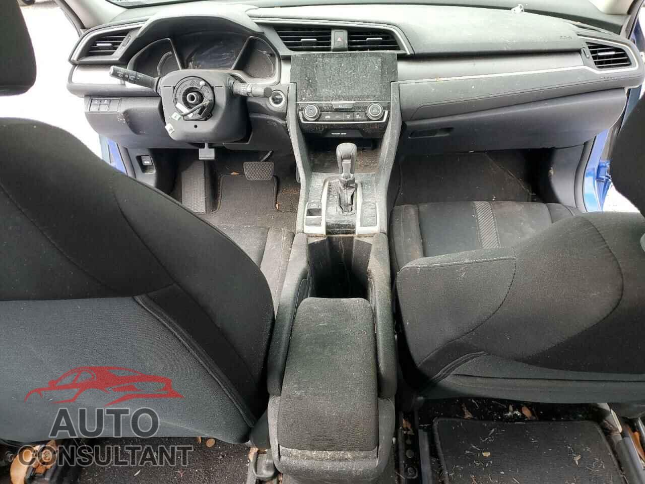 HONDA CIVIC 2017 - 19XFC2F86HE047675