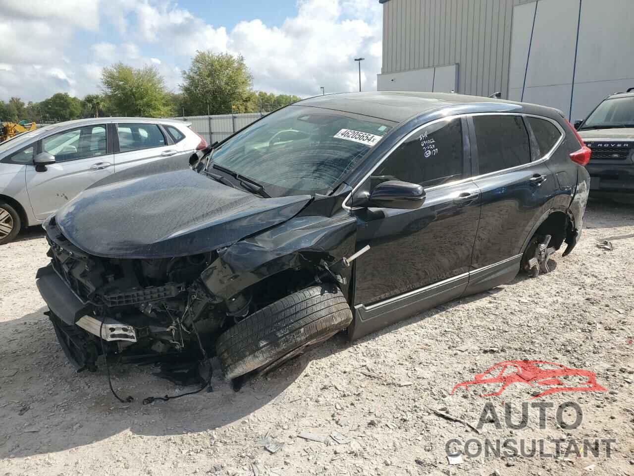 HONDA CRV 2017 - 5J6RW1H56HL006224