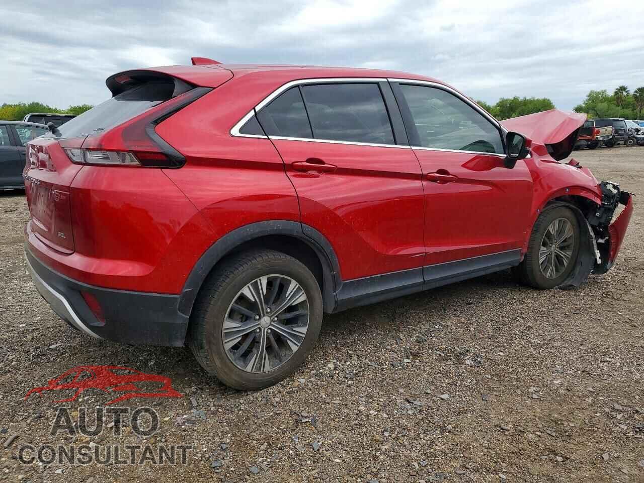 MITSUBISHI ECLIPSE 2022 - JA4ATWAA8NZ001657
