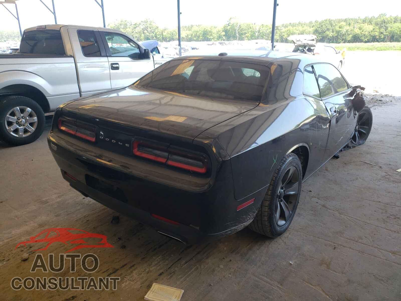 DODGE CHALLENGER 2016 - 2C3CDZAG7GH344792
