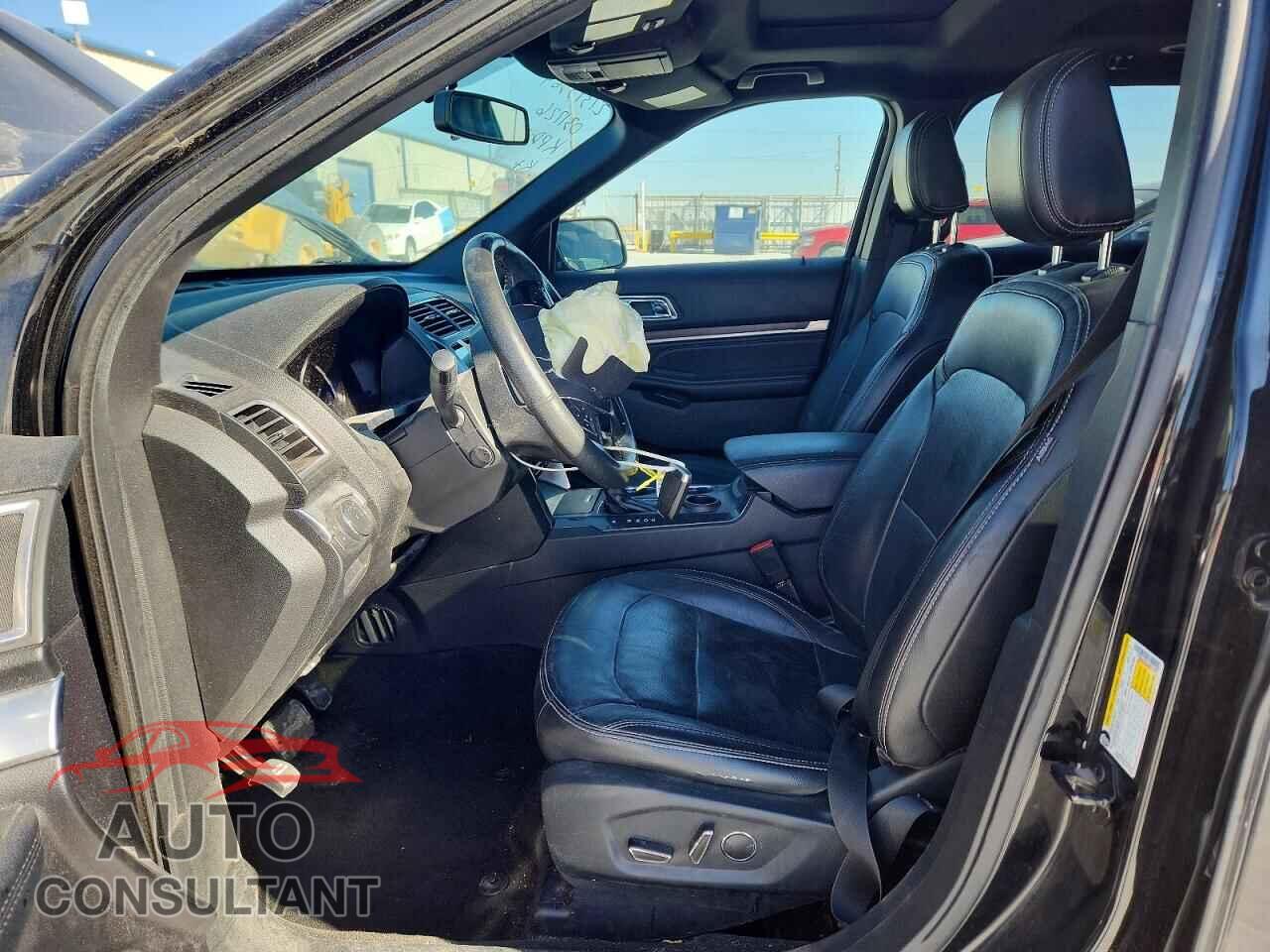 FORD EXPLORER 2018 - 1FM5K7F86JGB11498