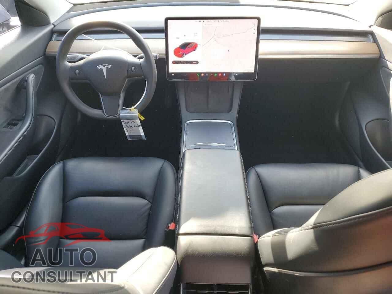 TESLA MODEL 3 2021 - 5YJ3E1EB4MF879797