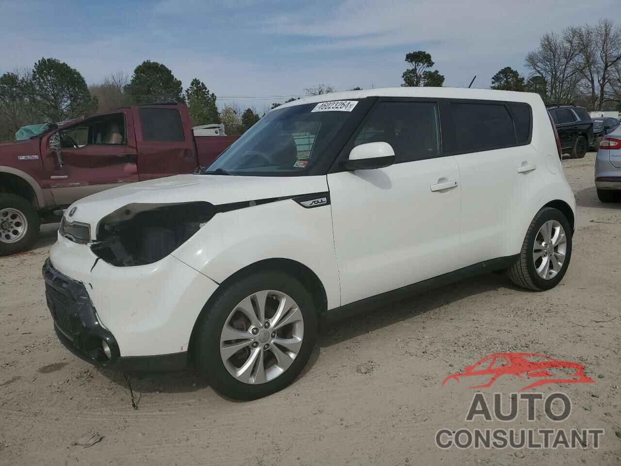 KIA SOUL 2016 - KNDJP3A58G7405245