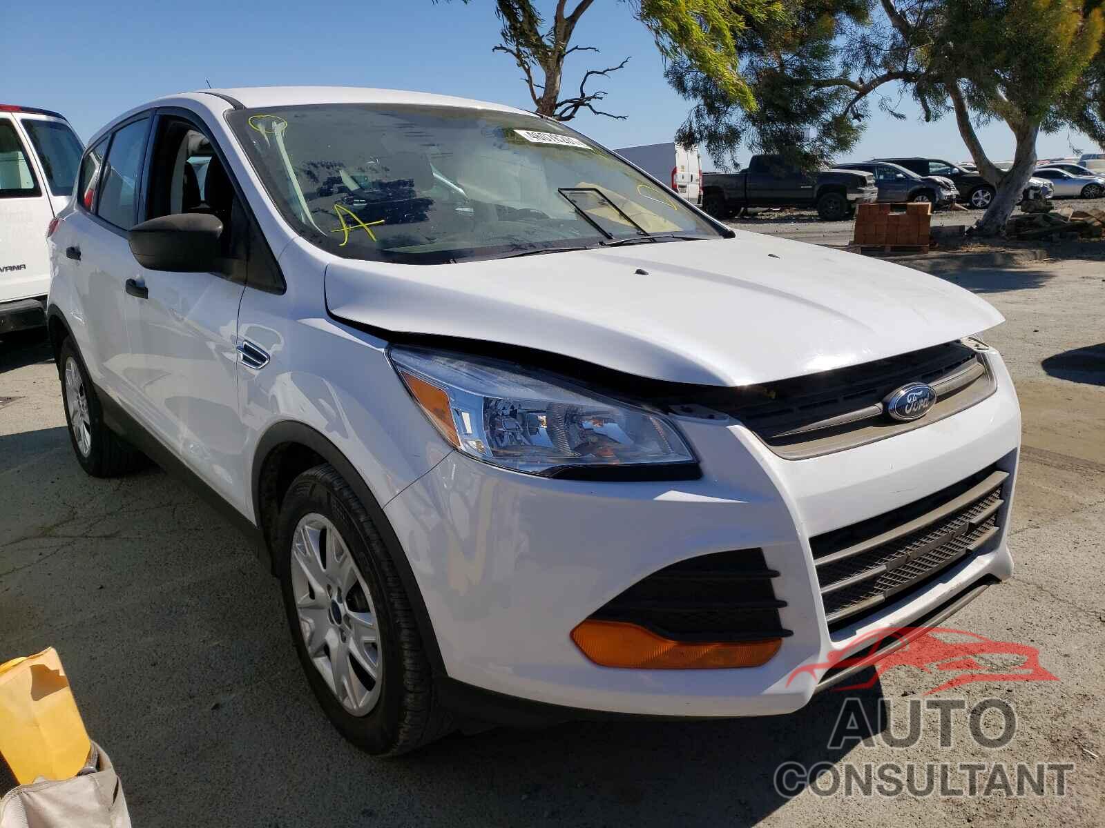 FORD ESCAPE 2016 - 1FMCU0F72GUA99649