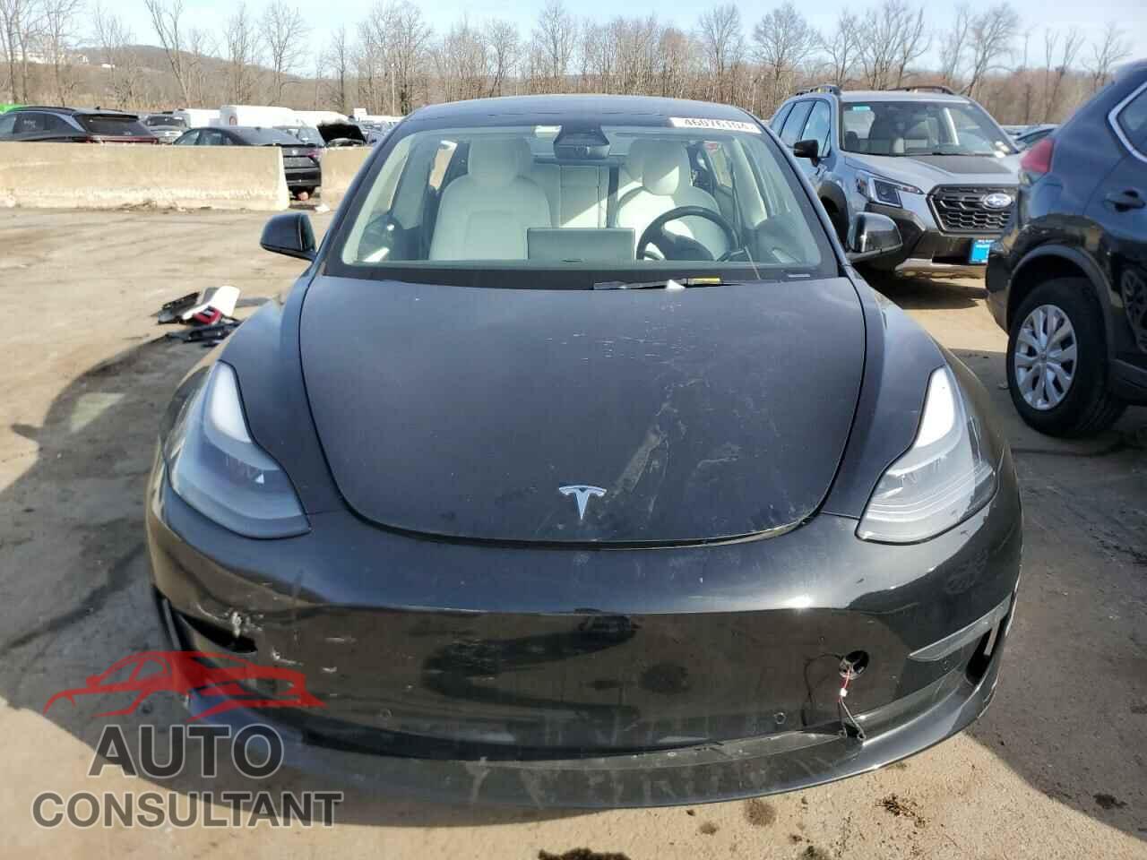 TESLA MODEL 3 2022 - 5YJ3E1EB3NF176175