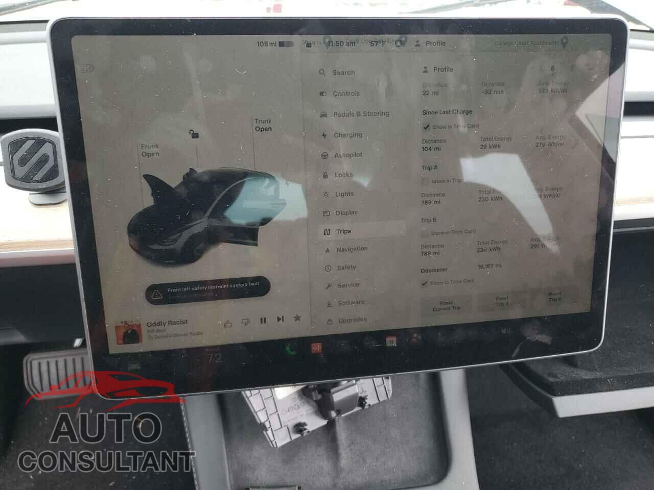 TESLA MODEL 3 2023 - 5YJ3E1EA3PF626238