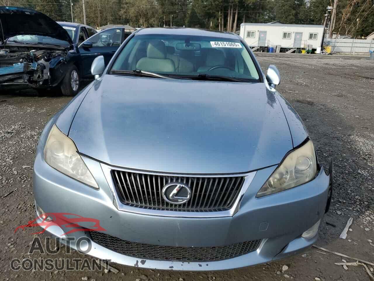 LEXUS IS 2010 - JTHCF5C20A5044668