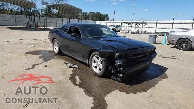 DODGE CHALLENGER 2013 - 2C3CDYBT1DH524285