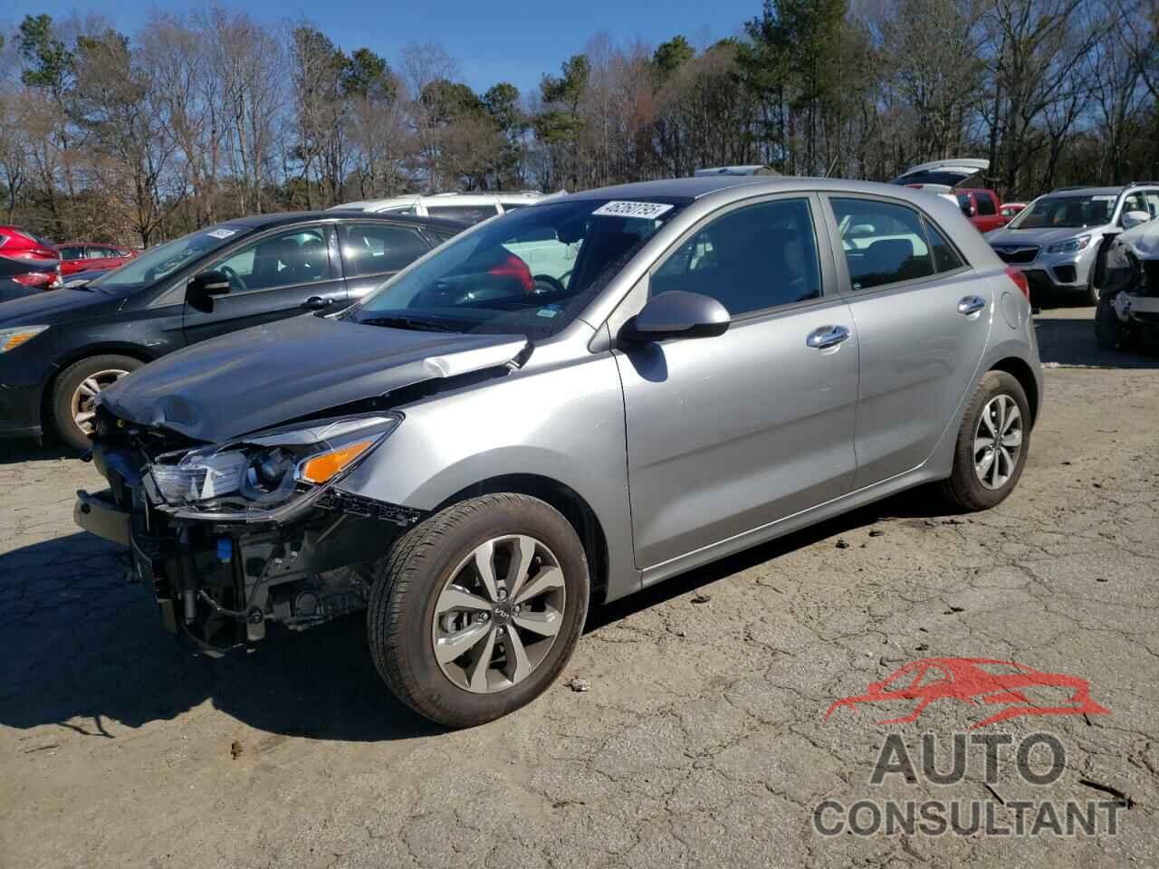 KIA RIO 2023 - 3KPA25AD7PE625963