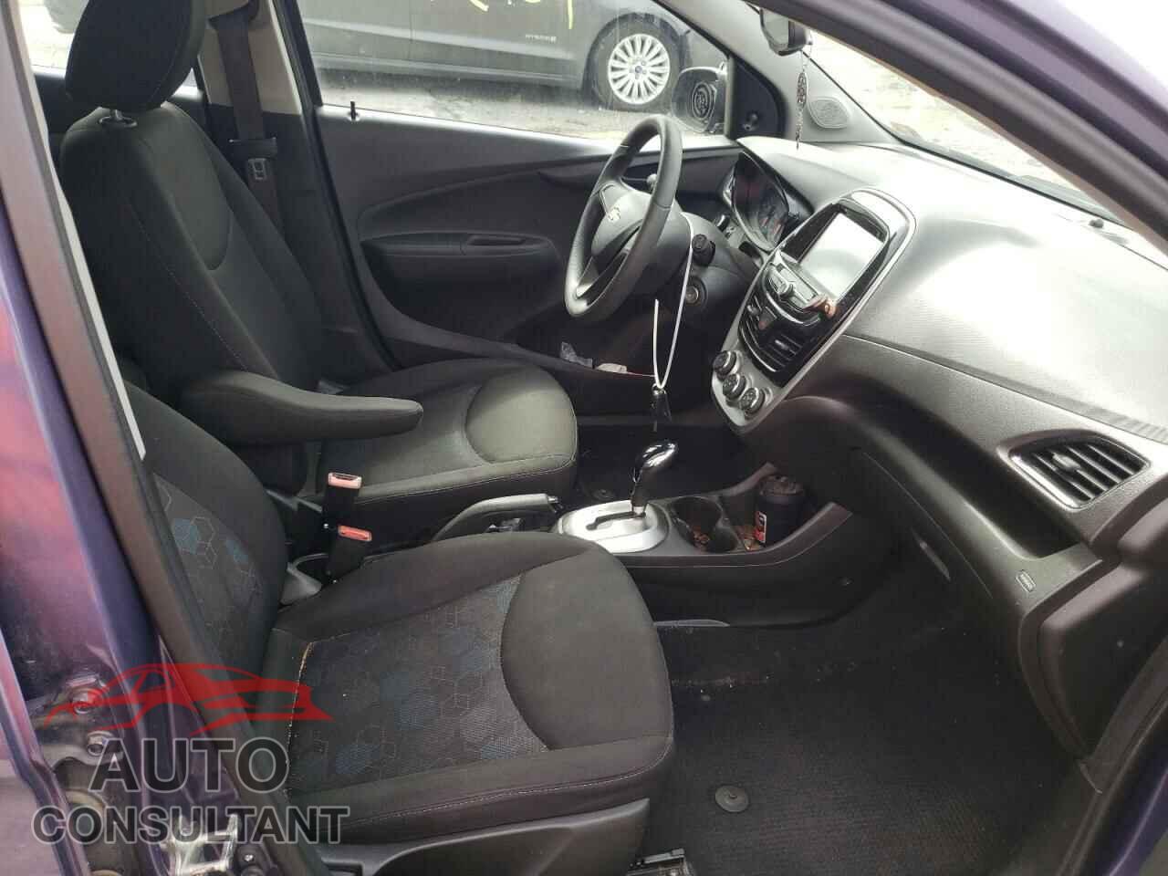 CHEVROLET SPARK 2017 - KL8CB6SA9HC730833