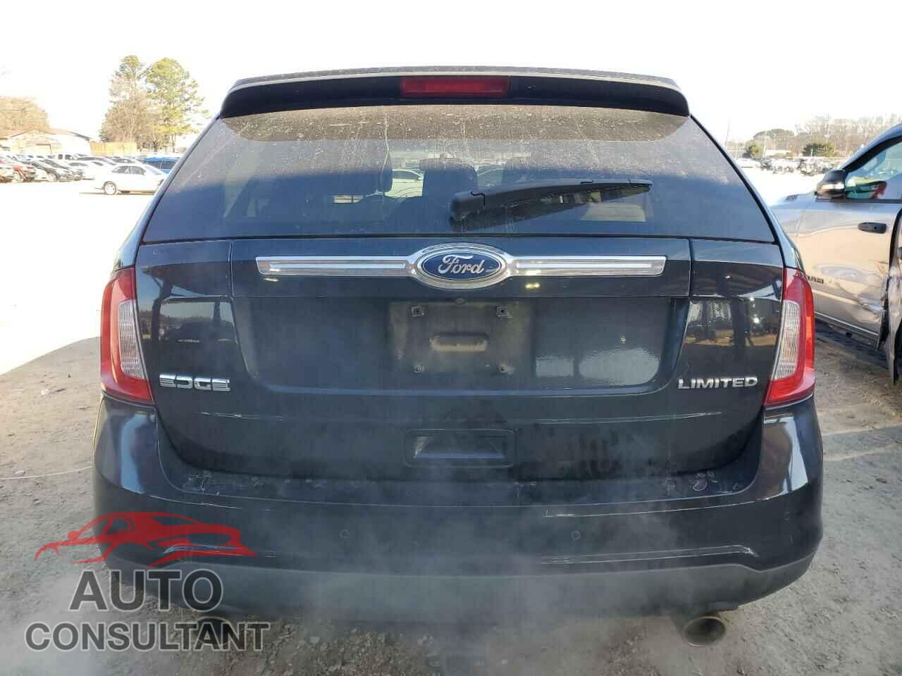 FORD EDGE 2012 - 2FMDK3KC2CBA27770