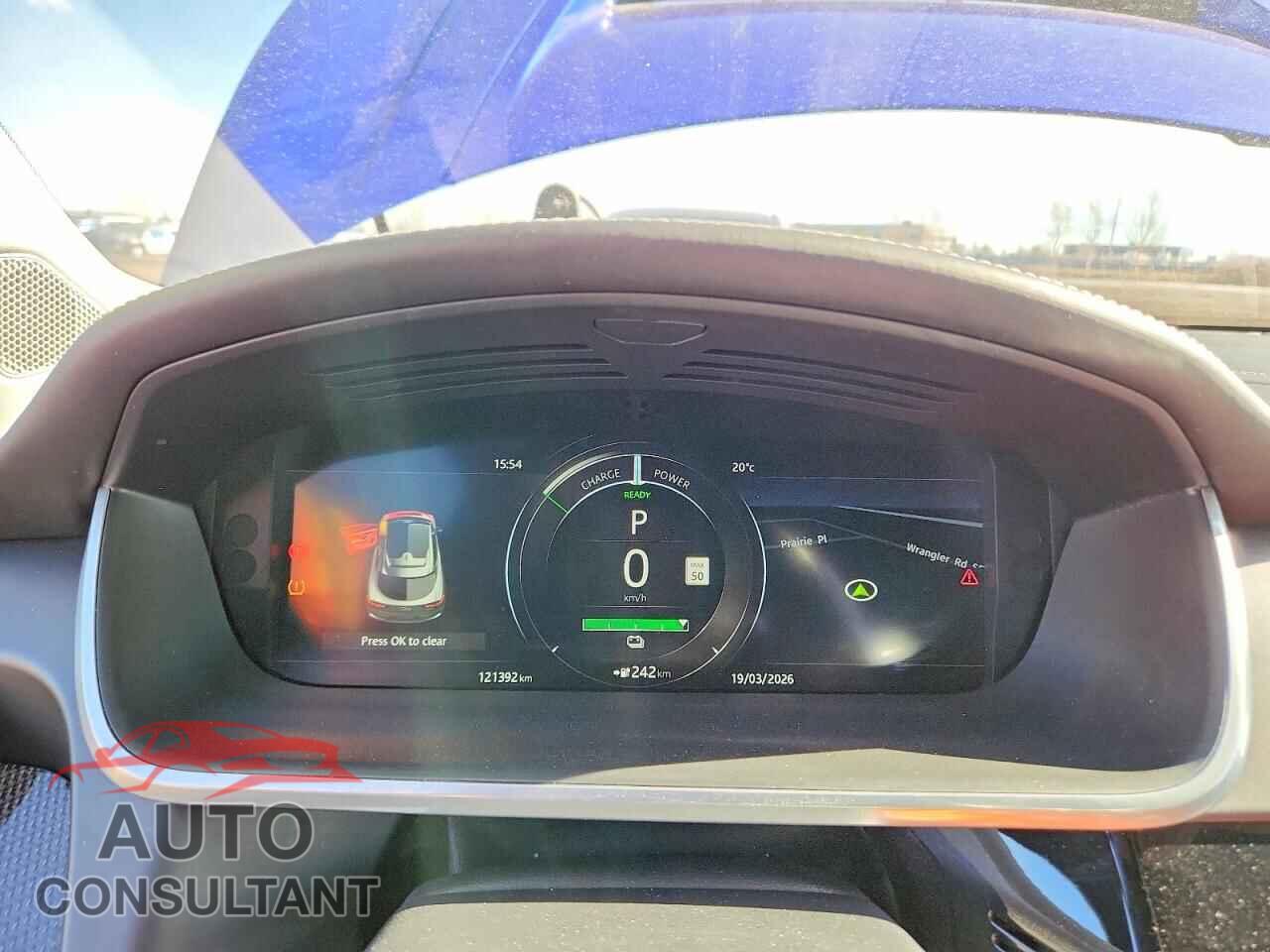 JAGUAR I-PACE 2020 - SADHD2S14L1F82862