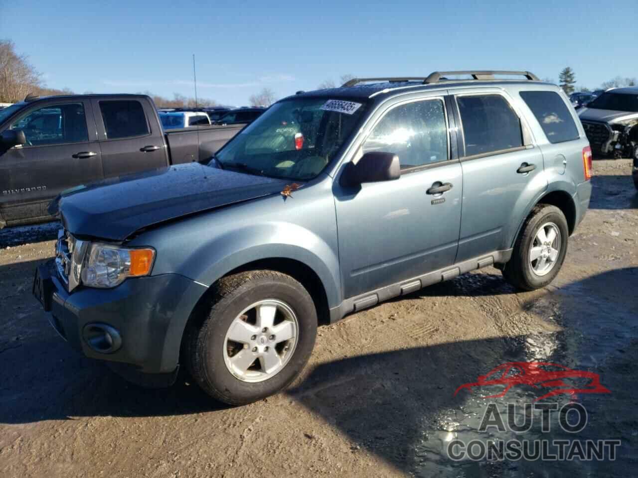 FORD ESCAPE 2012 - 1FMCU9DG6CKB37557