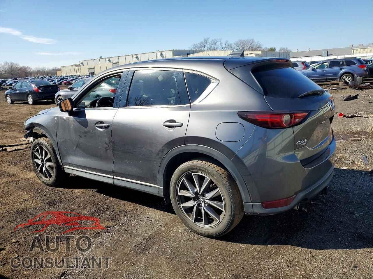 MAZDA CX-5 2018 - JM3KFBDM9J0430005