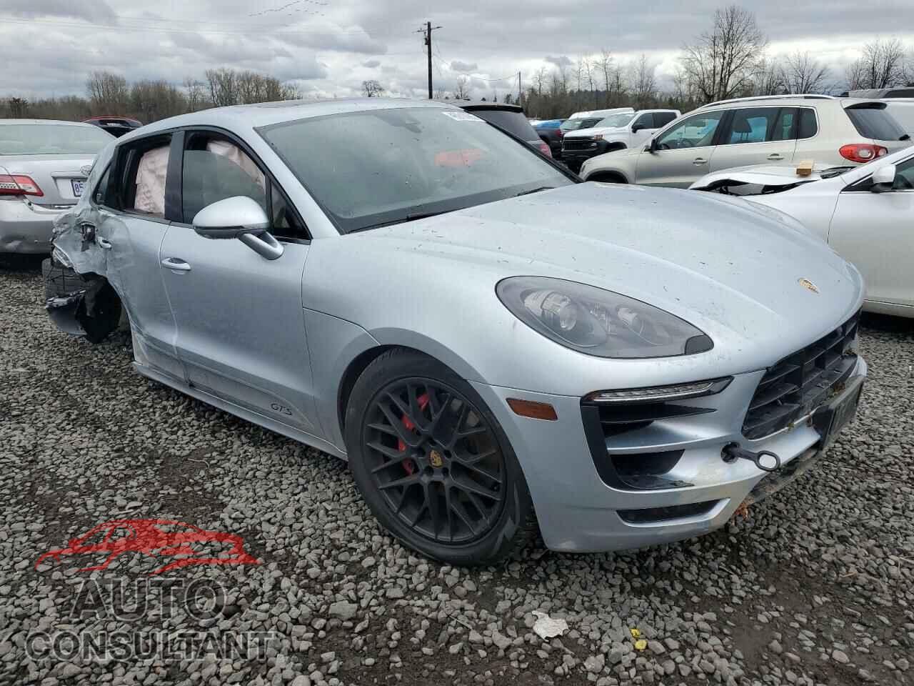 PORSCHE MACAN 2017 - WP1AG2A59HLB50414