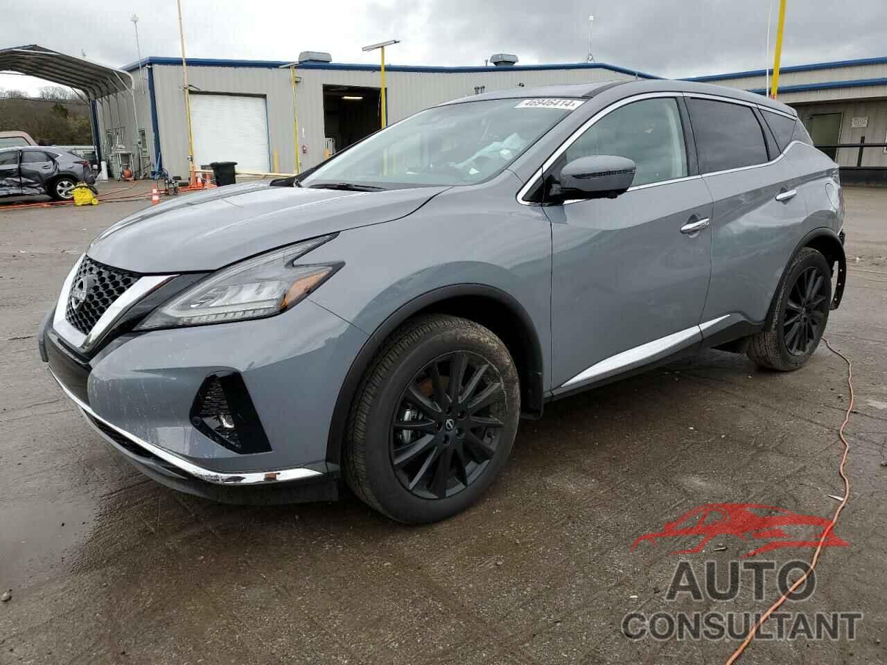 NISSAN MURANO 2024 - 5N1AZ2CJXRC107333