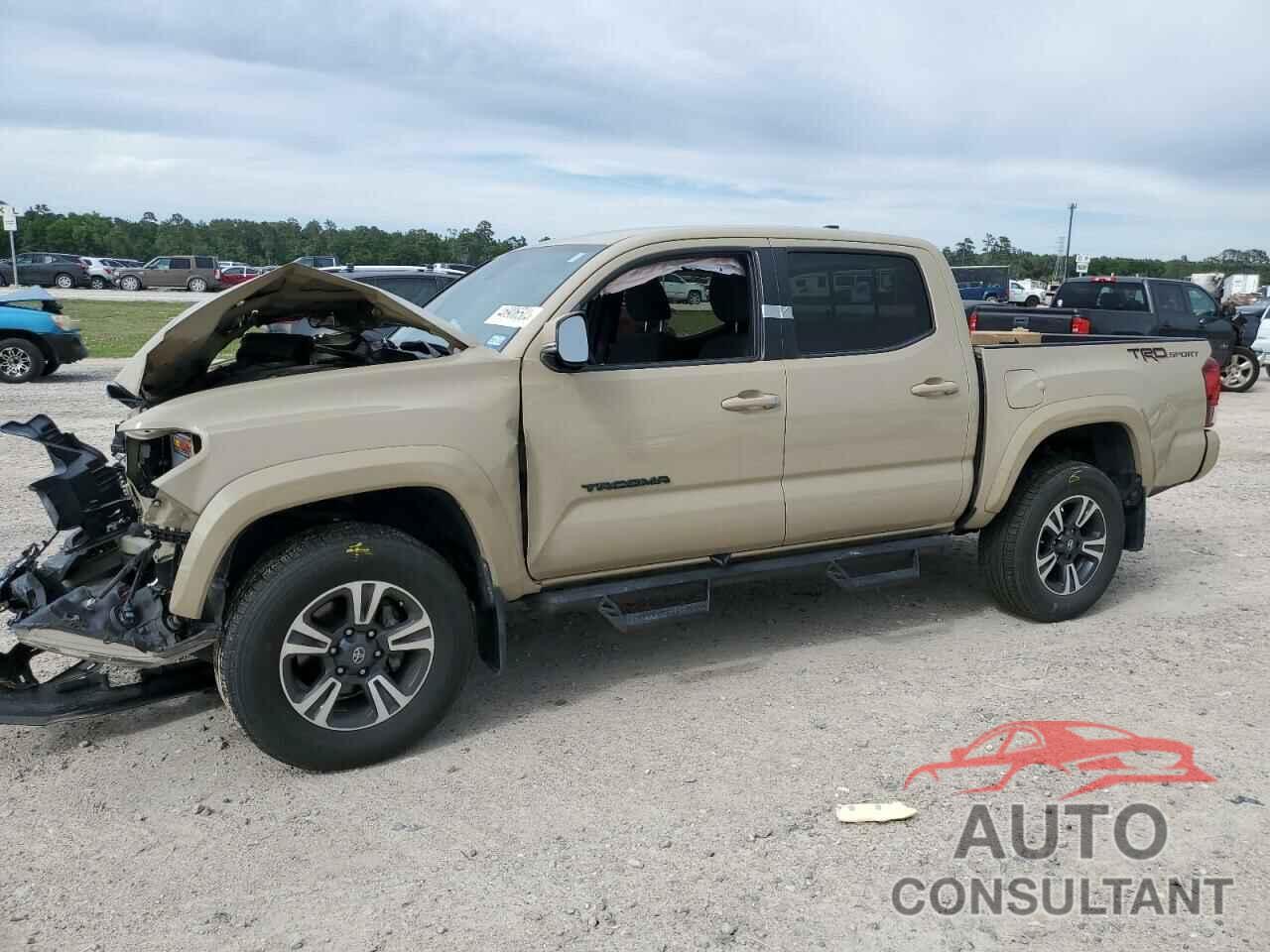 TOYOTA TACOMA 2019 - 3TMAZ5CN3KM110605