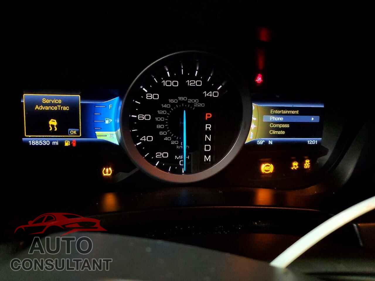 FORD EXPLORER 2013 - 1FM5K8D84DGA14622
