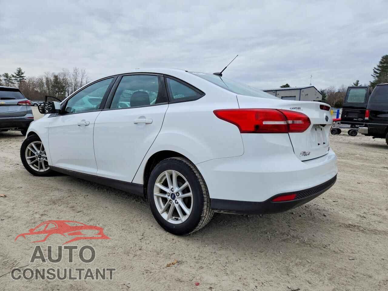 FORD FOCUS 2016 - 1FADP3F21GL389480