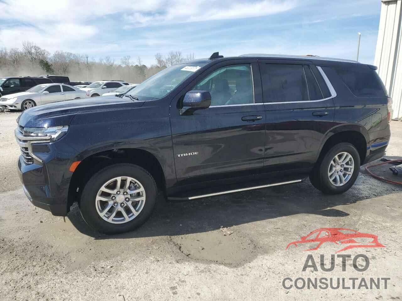CHEVROLET TAHOE 2021 - 1GNSCNKDXMR120507