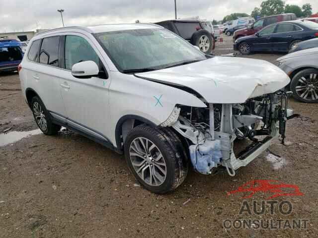 MITSUBISHI OUTLANDER 2017 - JA4AZ3A37HZ065515
