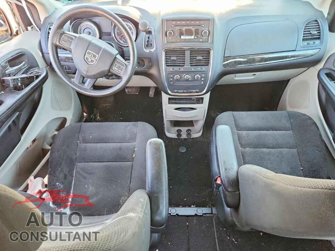 DODGE CARAVAN 2016 - 2C4RDGBG0GR346905