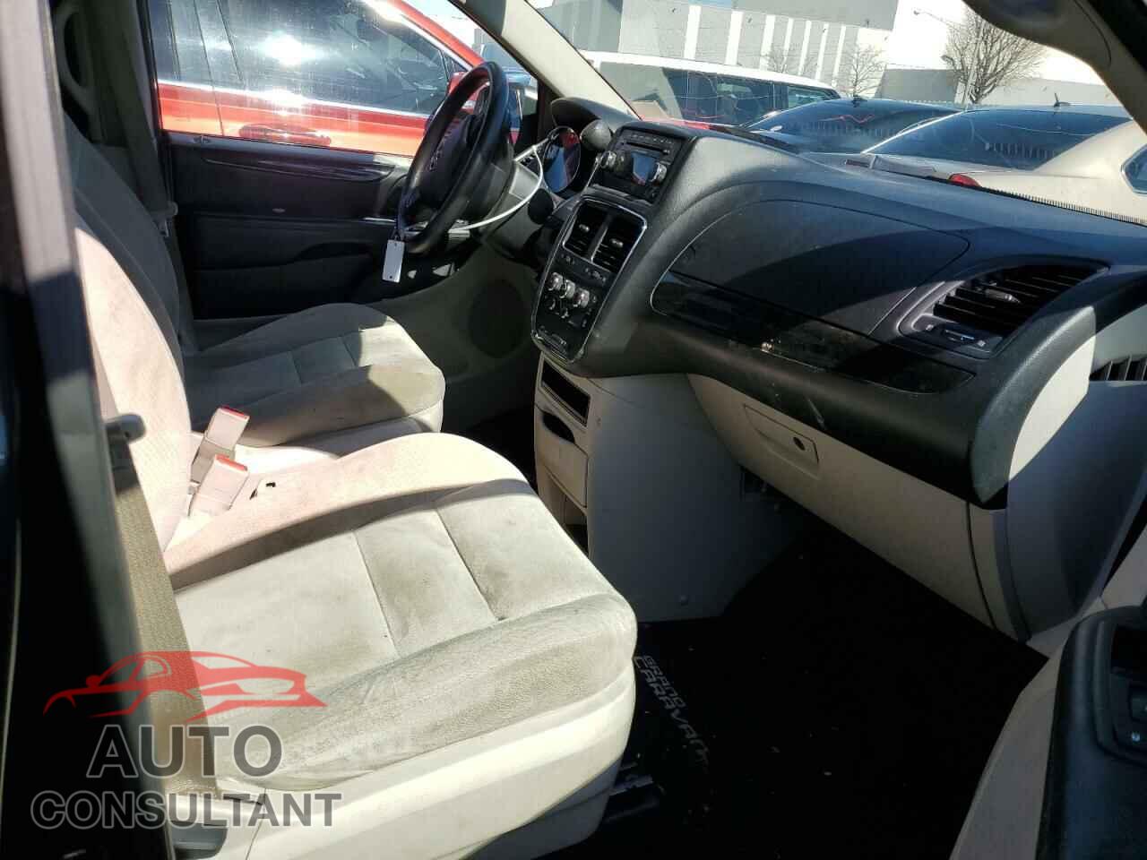 DODGE CARAVAN 2014 - 2C4RDGBG4ER389219
